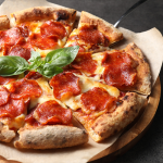 بيتزا ببروني