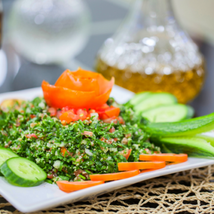 تبولة