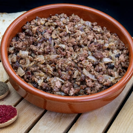 حميس مع الفرن