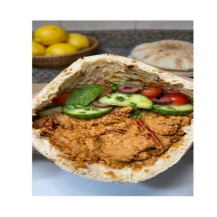 ساندوتش جبنة مش