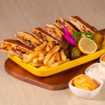 شاورما ايطالي