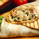 شاورما صاروخ