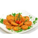 صحن بطاطس بانيه