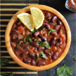 فول بالزيت الحار