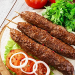 كباب لحم