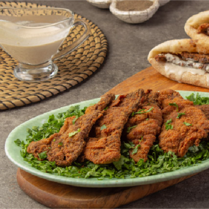 كبدة بانيه
