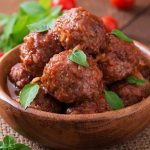 كفتة داوود باشا مع الفرن