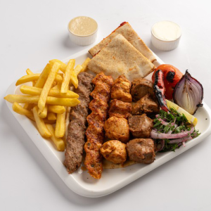 مشكل دجاج