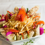 وجبة عربي دبل