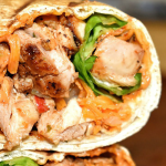 ساندويتش كباب دجاج