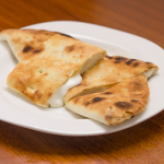 فطيرة جبن سائل