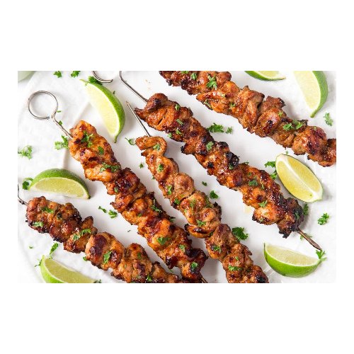 أوصال دجاج ( شيش)
