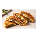 رغيف حواوشي بالجبنة