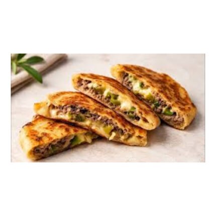 رغيف حواوشي بالجبنة