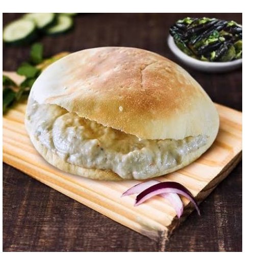 سندوتش بابا غنوج سندوتش بابا غنوج