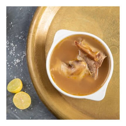 شوربة حمام