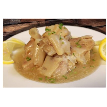 شوربة كوارع