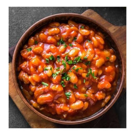طاجن فاصوليا
