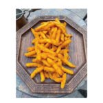 طبق بطاطس بخلطة الجمبري