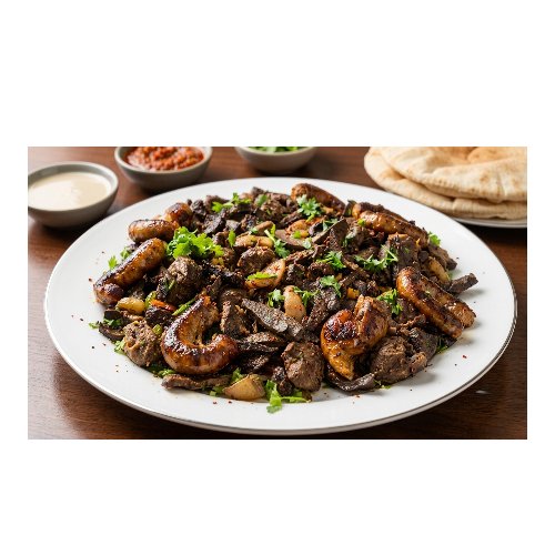 طبق سمين طبق سمين