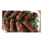 طرب مشوي على الفحم