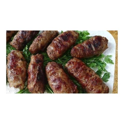 طرب مشوي على الفحم