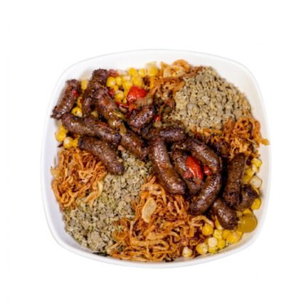 كشري سجق